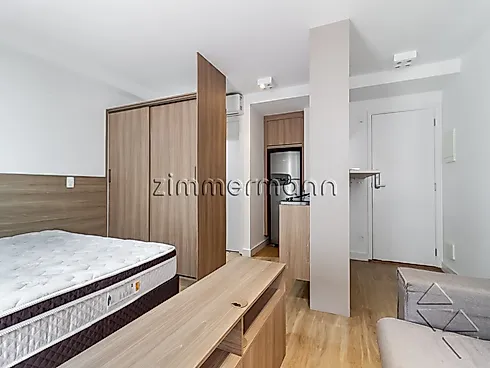 Apartamento 1 Quarto com 30m² - Pinheiros - Apartamento em Pinheiros, São Paulo - Foto 4