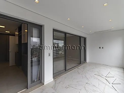 Apartamento 3 Quartos com 3 Suítes e 149m² - Moema - Apartamento em Moema, São Paulo - Foto 3
