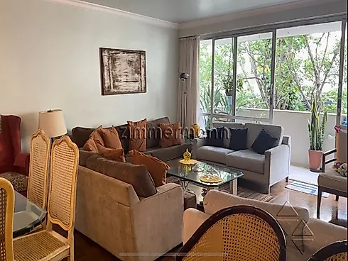 Apartamento 3 Quartos com 1 Suíte e 200m² - Paraiso - Apartamento em Paraiso, São Paulo - Foto 2