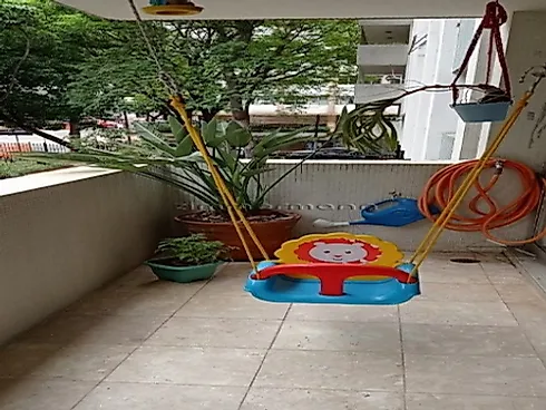 Apartamento 3 Quartos com 1 Suíte e 200m² - Paraiso - Apartamento em Paraiso, São Paulo - Foto 4