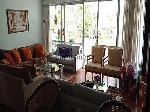 Apartamento 3 Quartos com 1 Suíte e 200m² - Paraiso - Apartamento em Paraiso, São Paulo - Foto 5