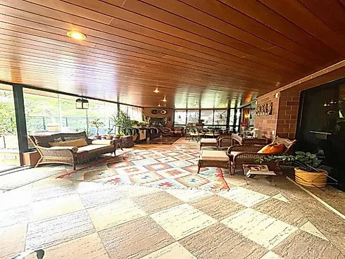 Apartamento 4 Quartos com 4 Suítes e 340m² - Vila Andrade - Apartamento em Vila Andrade, São Paulo - Foto 5