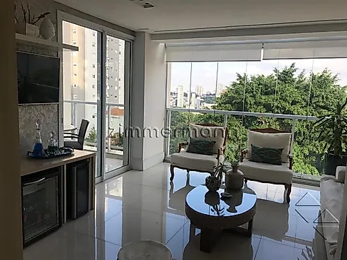 Apartamento 3 Quartos com 3 Suítes e 236m² - Aclimação - Apartamento em Aclimação, São Paulo - Foto 1