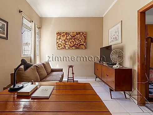 Casa 2 Quartos com 115m² - Perdizes - Casa em Perdizes, São Paulo - Foto 1