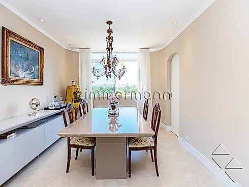 Apartamento 4 Quartos com 2 Suítes e 185m² - Moema - Apartamento em Moema, São Paulo - Foto 3