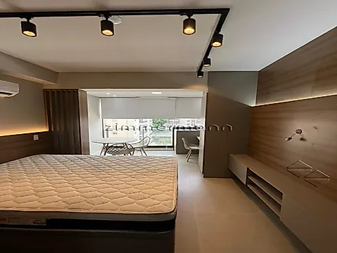 Casa 1 Quarto com 1 Suíte e 26m² - Pinheiros - Casa em Pinheiros, São Paulo - Foto 2
