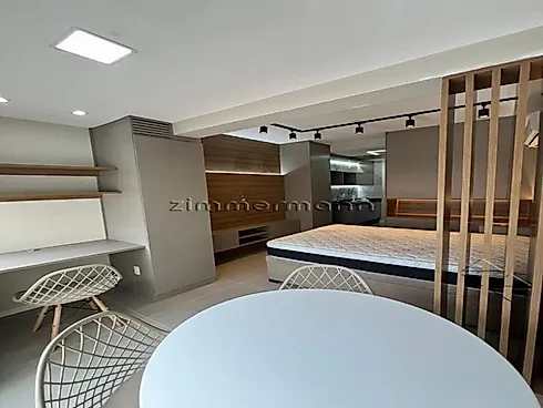 Casa 1 Quarto com 1 Suíte e 26m² - Pinheiros - Casa em Pinheiros, São Paulo - Foto 3