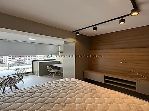 Casa 1 Quarto com 1 Suíte e 26m² - Pinheiros - Casa em Pinheiros, São Paulo - Foto 4