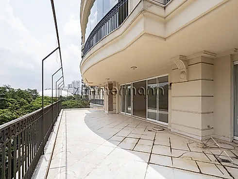 Apartamento 4 Quartos com 4 Suítes e 532m² - Paraiso - Apartamento em Paraiso, São Paulo - Foto 1