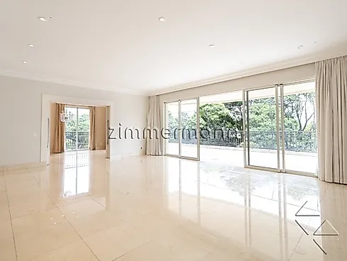 Apartamento 4 Quartos com 4 Suítes e 532m² - Paraiso - Apartamento em Paraiso, São Paulo - Foto 2