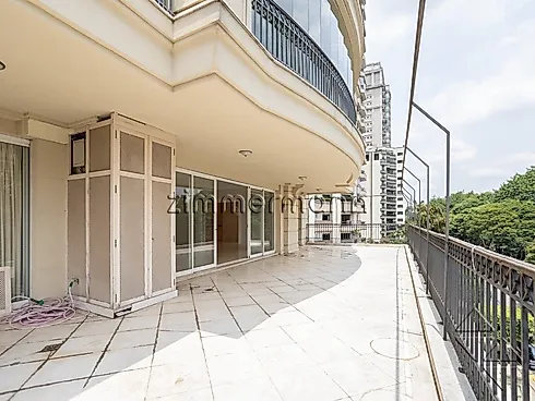 Apartamento 4 Quartos com 4 Suítes e 532m² - Paraiso - Apartamento em Paraiso, São Paulo - Foto 3