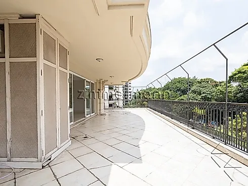 Apartamento 4 Quartos com 4 Suítes e 532m² - Paraiso - Apartamento em Paraiso, São Paulo - Foto 4