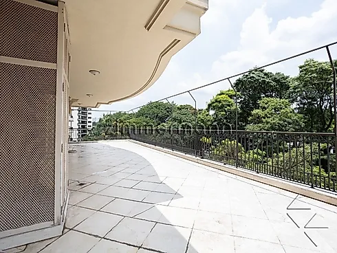 Apartamento 4 Quartos com 4 Suítes e 532m² - Paraiso - Apartamento em Paraiso, São Paulo - Foto 5