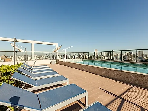 Casa 1 Quarto com 26m² - Pinheiros - Casa em Pinheiros, São Paulo - Foto 2