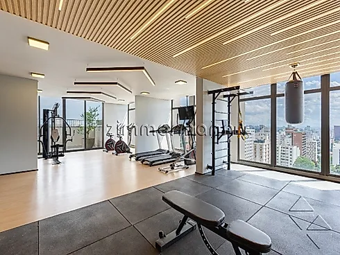 Casa 1 Quarto com 26m² - Pinheiros - Casa em Pinheiros, São Paulo - Foto 3