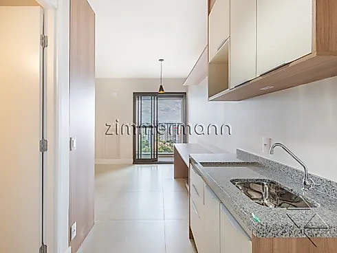 Casa 1 Quarto com 26m² - Pinheiros - Casa em Pinheiros, São Paulo - Foto 4