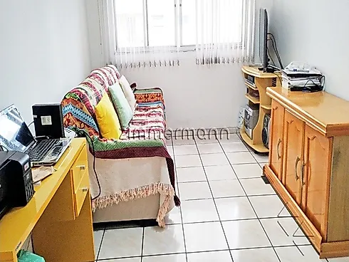 Apartamento 1 Quarto com 1 Suíte e 47m² - Santa Cecilia - Apartamento em Santa Cecilia, São Paulo - Foto 3