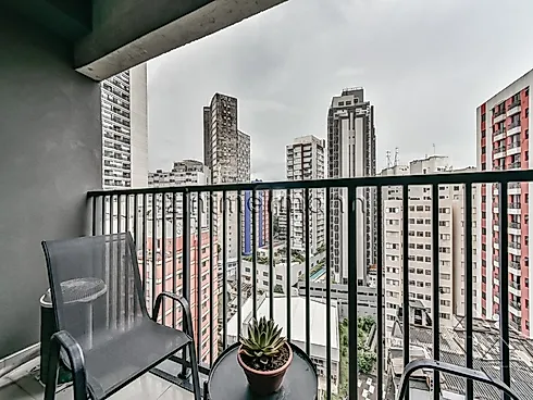 Casa 1 Quarto com 21m² - Consolacao - Casa em Consolacao, São Paulo - Foto 3