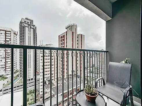 Casa 1 Quarto com 21m² - Consolacao - Casa em Consolacao, São Paulo - Foto 4