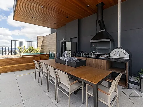 Casa 1 Quarto com 31m² - Vila Madalena - Casa em Vila Madalena, São Paulo - Foto 3