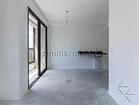 Casa 1 Quarto com 31m² - Vila Madalena - Casa em Vila Madalena, São Paulo - Foto 5