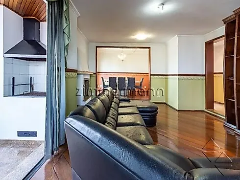 Apartamento 5 Quartos com 2 Suítes e 230m² - Santana - Apartamento em Santana, São Paulo - Foto 2