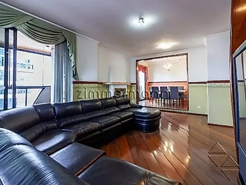 Apartamento 5 Quartos com 2 Suítes e 230m² - Santana - Apartamento em Santana, São Paulo - Foto 3