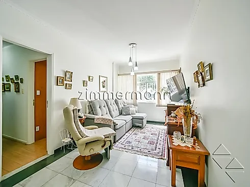 Apartamento 3 Quartos com 1 Suíte e 118m² - Aclimacao - Apartamento em Aclimacao, São Paulo - Foto 1