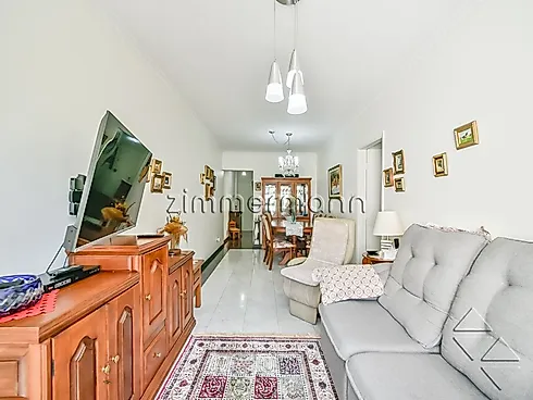 Apartamento 3 Quartos com 1 Suíte e 118m² - Aclimacao - Apartamento em Aclimacao, São Paulo - Foto 2
