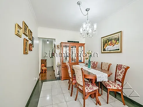 Apartamento 3 Quartos com 1 Suíte e 118m² - Aclimacao - Apartamento em Aclimacao, São Paulo - Foto 5