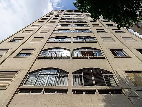 Apartamento 3 Quartos com 1 Suíte e 123m² - Itaim Bibi - Apartamento em Itaim Bibi, São Paulo - Foto 1