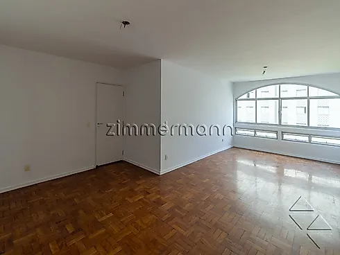 Apartamento 3 Quartos com 1 Suíte e 123m² - Itaim Bibi - Apartamento em Itaim Bibi, São Paulo - Foto 2
