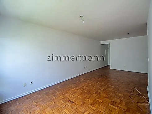 Apartamento 3 Quartos com 1 Suíte e 123m² - Itaim Bibi - Apartamento em Itaim Bibi, São Paulo - Foto 3