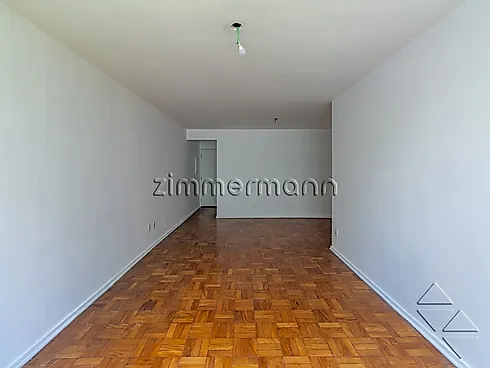 Apartamento 3 Quartos com 1 Suíte e 123m² - Itaim Bibi - Apartamento em Itaim Bibi, São Paulo - Foto 5
