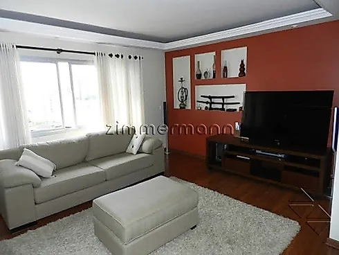 Apartamento 3 Quartos com 1 Suíte e 120m² - Aclimacao - Apartamento em Aclimacao, São Paulo - Foto 1