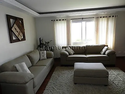Apartamento 3 Quartos com 1 Suíte e 120m² - Aclimacao - Apartamento em Aclimacao, São Paulo - Foto 2