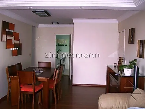 Apartamento 3 Quartos com 1 Suíte e 120m² - Aclimacao - Apartamento em Aclimacao, São Paulo - Foto 4