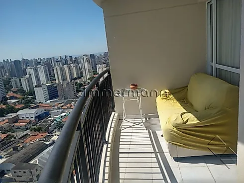 Apartamento 3 Quartos com 1 Suíte e 87m² - Vila Gumercindo - Apartamento em Vila Gumercindo, São Paulo - Foto 3