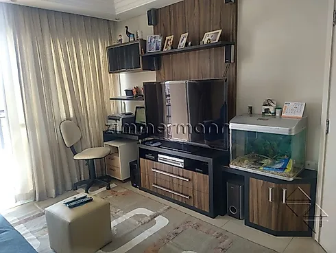 Apartamento 3 Quartos com 1 Suíte e 87m² - Vila Gumercindo - Apartamento em Vila Gumercindo, São Paulo - Foto 4