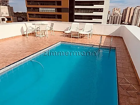 Apartamento 3 Quartos com 1 Suíte e 260m² - Campo Belo - Apartamento em Campo Belo, São Paulo - Foto 2