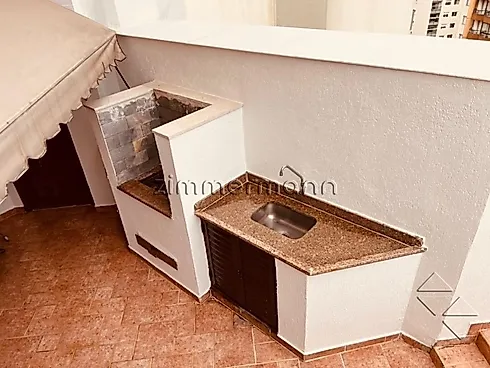 Apartamento 3 Quartos com 1 Suíte e 260m² - Campo Belo - Apartamento em Campo Belo, São Paulo - Foto 4