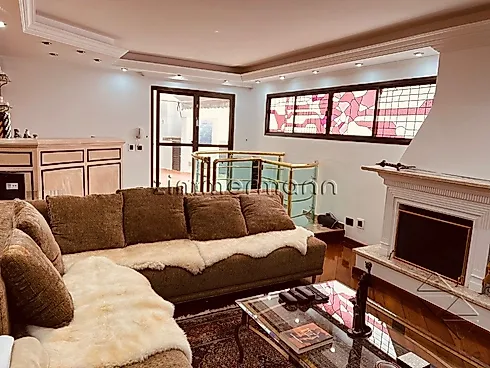 Apartamento 3 Quartos com 1 Suíte e 260m² - Campo Belo - Apartamento em Campo Belo, São Paulo - Foto 5