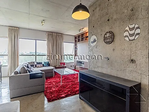 Apartamento 1 Quarto com 1 Suíte e 70m² - Vila Leopoldina - Apartamento em Vila Leopoldina, São Paulo - Foto 4