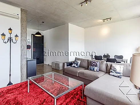 Apartamento 1 Quarto com 1 Suíte e 70m² - Vila Leopoldina - Apartamento em Vila Leopoldina, São Paulo - Foto 5