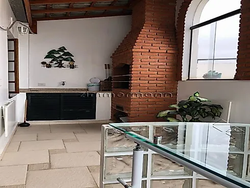Apartamento 4 Quartos com 2 Suítes e 200m² - Vila Gumercindo - Apartamento em Vila Gumercindo, São Paulo - Foto 2