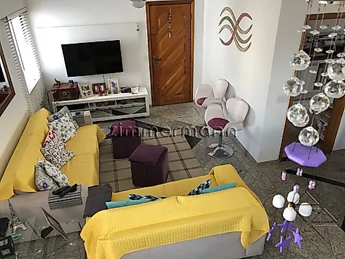 Apartamento 4 Quartos com 2 Suítes e 200m² - Vila Gumercindo - Apartamento em Vila Gumercindo, São Paulo - Foto 4
