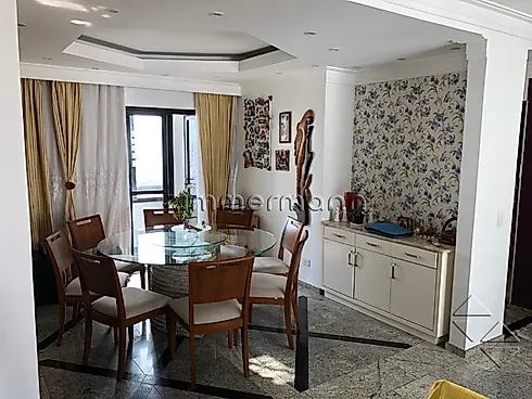 Apartamento 4 Quartos com 2 Suítes e 200m² - Vila Gumercindo - Apartamento em Vila Gumercindo, São Paulo - Foto 5