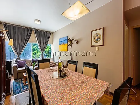 Apartamento 1 Quarto com 60m² - Consolacao - Apartamento em Consolacao, São Paulo - Foto 3