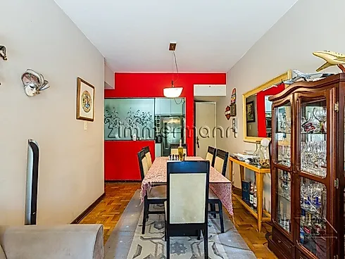 Apartamento 1 Quarto com 60m² - Consolacao - Apartamento em Consolacao, São Paulo - Foto 4