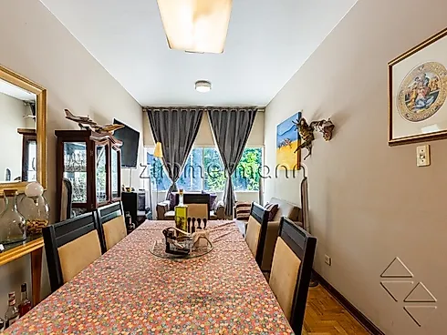 Apartamento 1 Quarto com 60m² - Consolacao - Apartamento em Consolacao, São Paulo - Foto 5